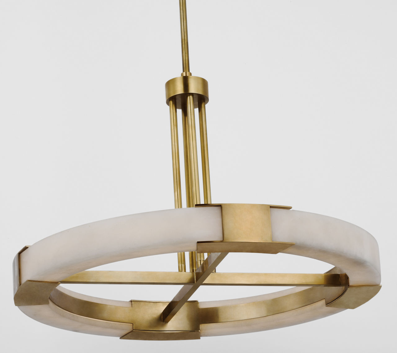 Visual Comfort Covet Ring Chandelier