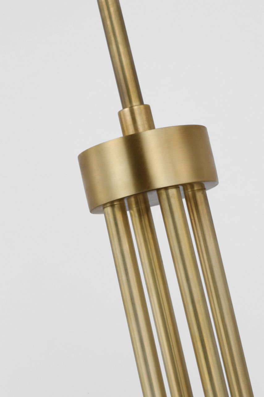 Visual Comfort Covet Ring Chandelier - Thumbnail 5