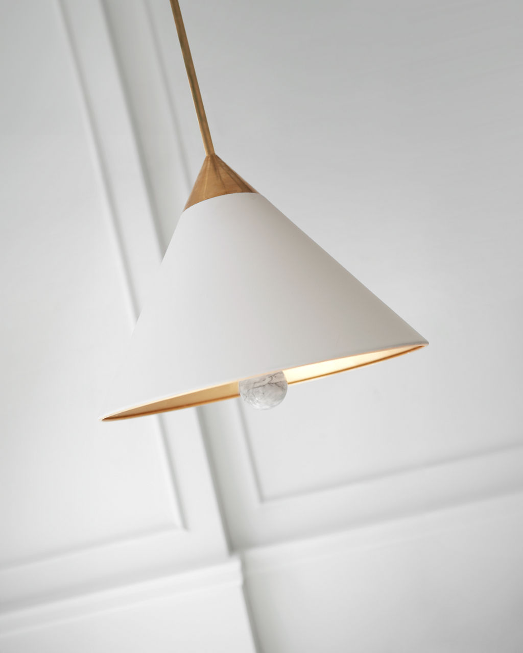 k*n様 Cast Pendant shape2 Cleo Pendant - KW5509 | Visual Comfort