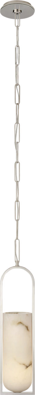 Melange Small Elongated Pendant