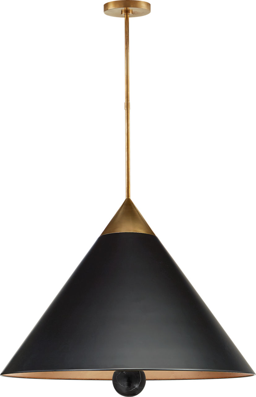 Cleo Orb Base Desk Lamp