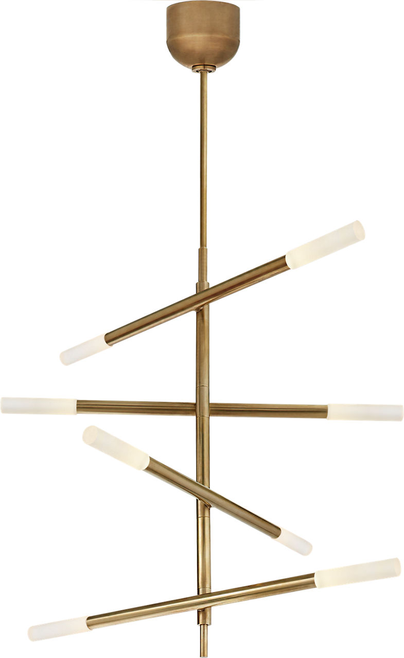 Rousseau Medium Articulating Chandelier