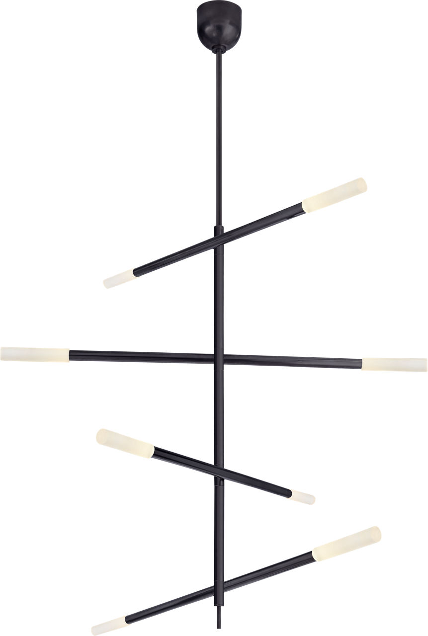 Rousseau Medium Bath Sconce
