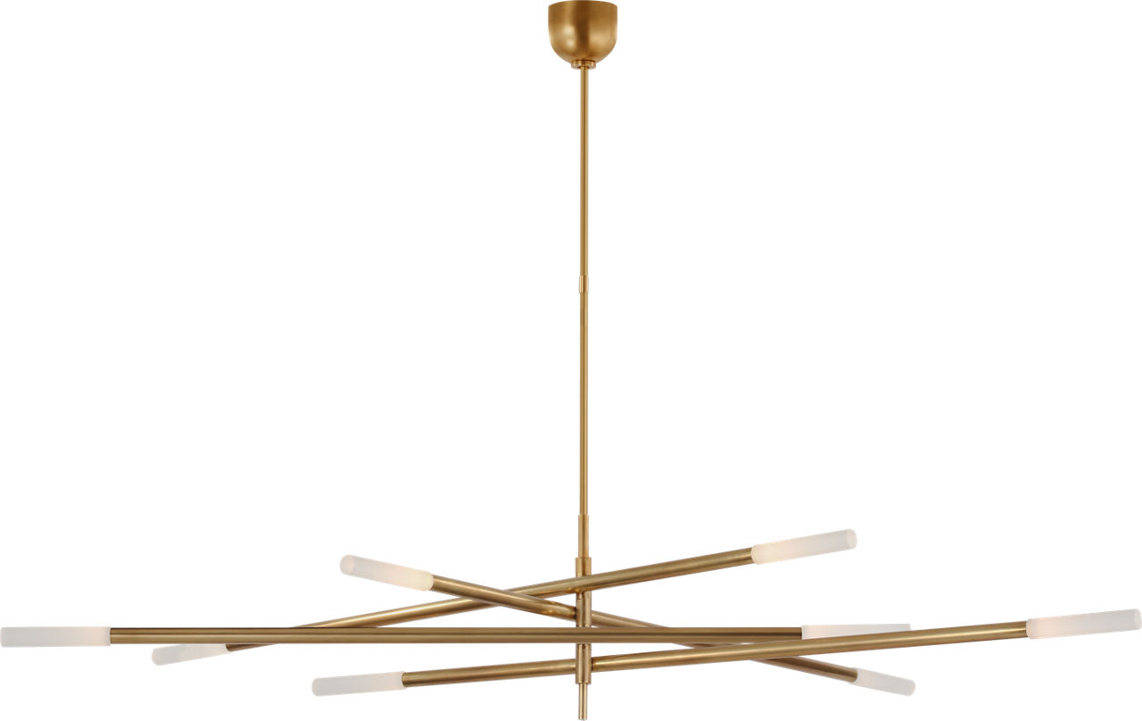 Rousseau Large Bracketed Sconce