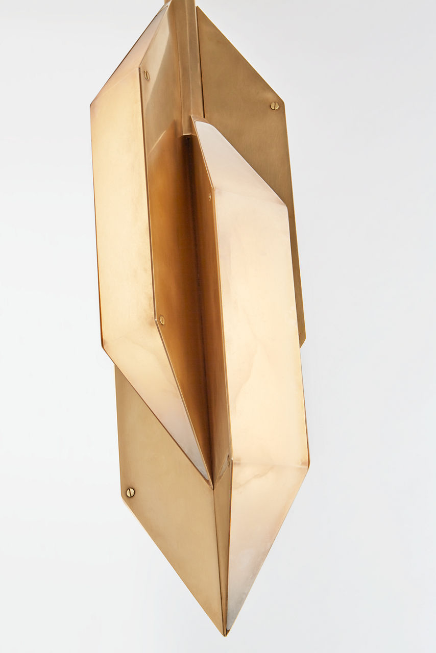 Ophelion Small Pendant - KW5721 | Visual Comfort