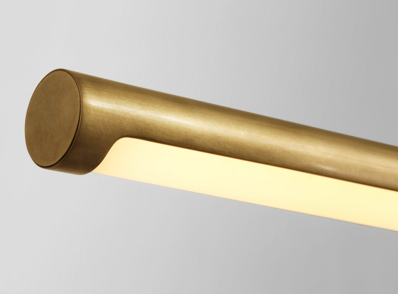 Visual Comfort Axis Linear Pendant - Thumbnail 3