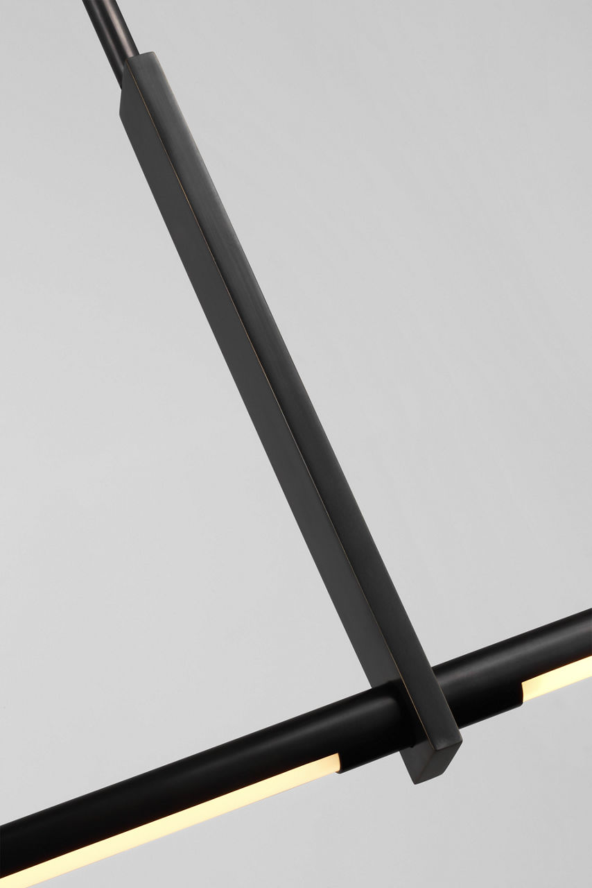 Axis Large Linear Pendant
