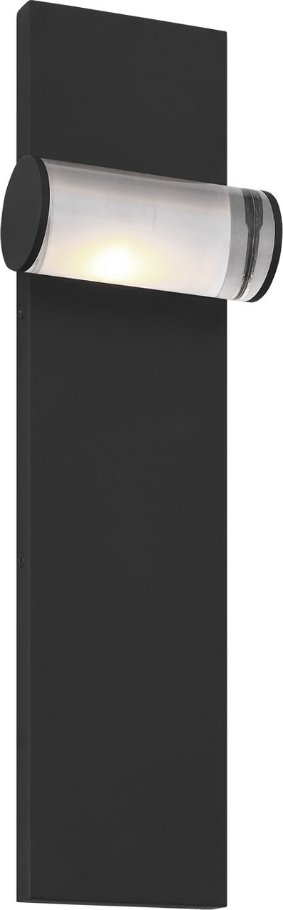 Esfera Medium Sconce Crystal Nightshade Black 2700K 90 CRI 120V