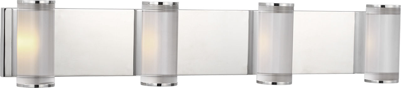 Esfera X-Large Sconce Crystal polished nickel 2700K 90 CRI