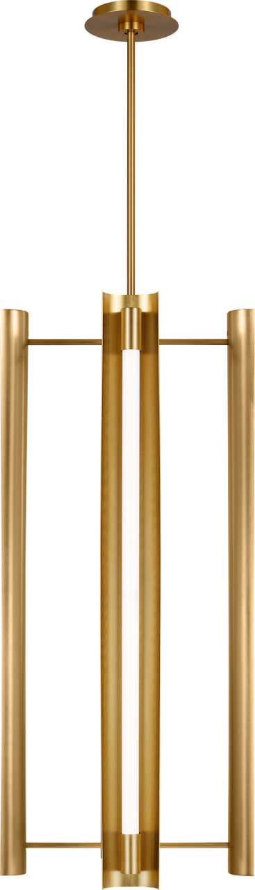 Carson Tall Lantern - KP1114 | Visual Comfort