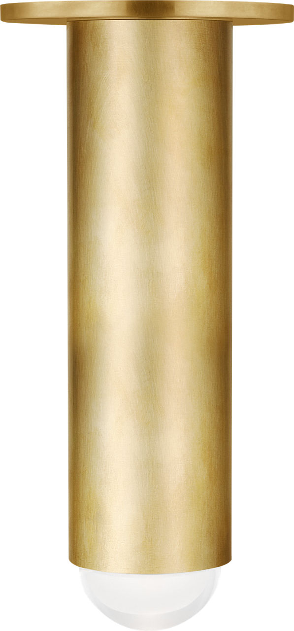 Ebell Medium Flush Mount