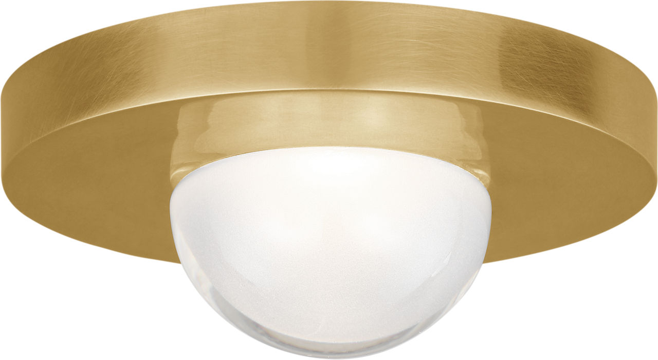 Ebell Mini Flush Mount