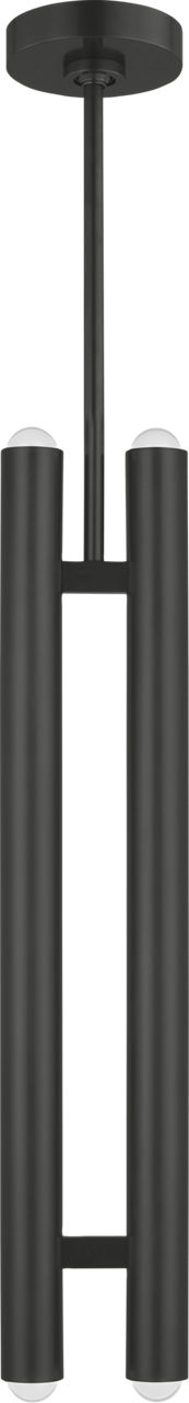 Ebell 2 Light Pendant - 700TDEBL223 | Visual Comfort