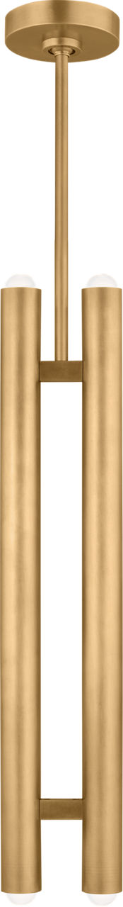 Ebell 2 Light Pendant