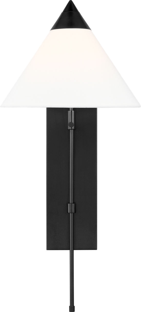 Franklin Wall Sconce Deep Bronze