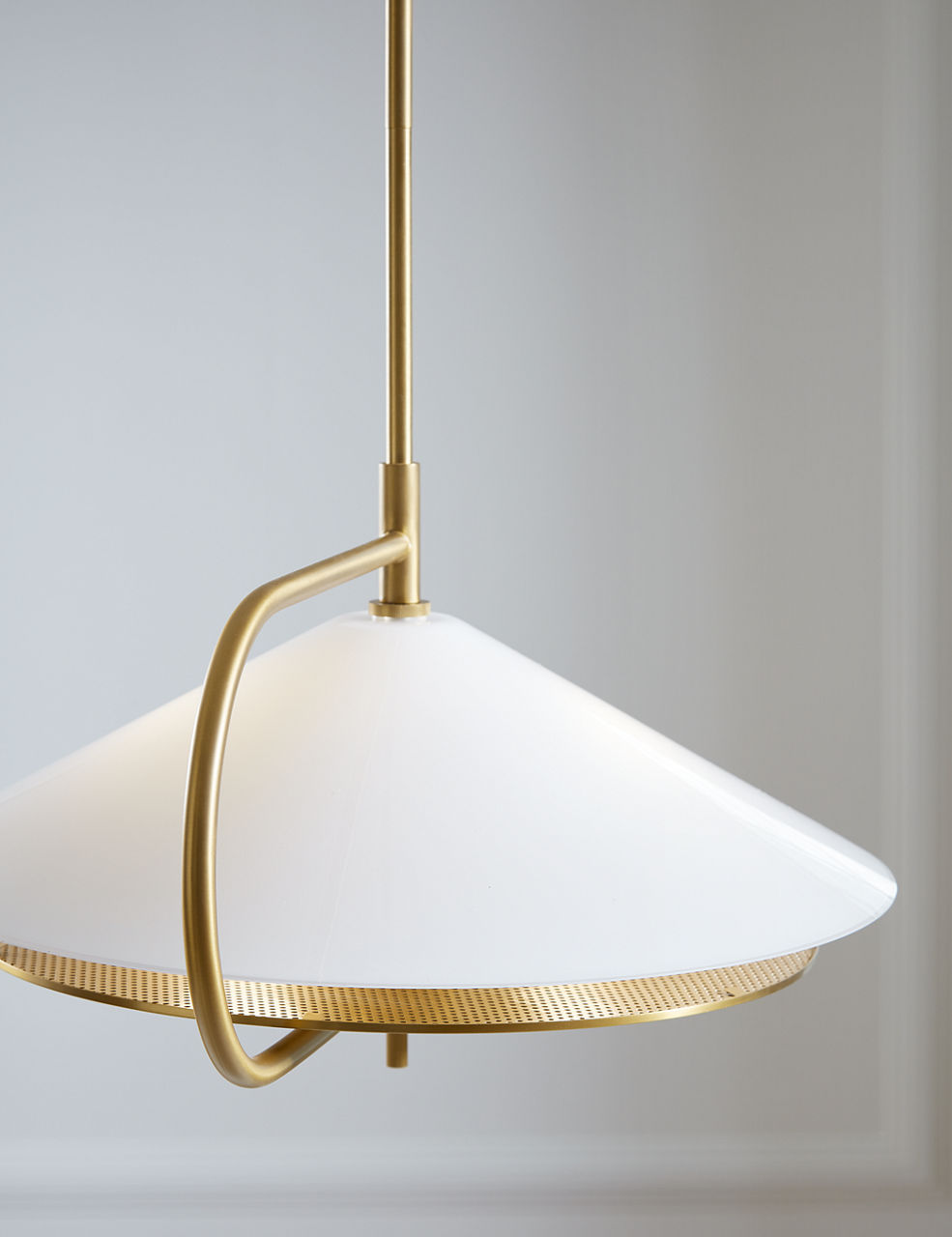 Gesture Wide Pendant - KP1071 | Visual Comfort