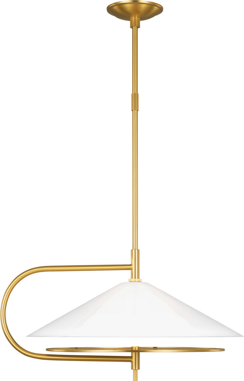 Gesture Wide Pendant - KP1071 | Visual Comfort