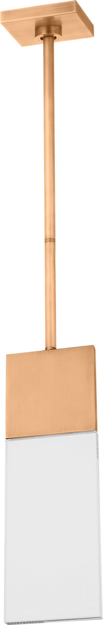 Kulma Small Pendant copper 2700K 90 CRI