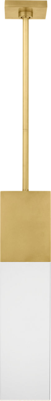 Kulma Medium Pendant Natural Brass 2700K 90 CRI