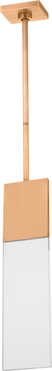 Kulma Medium Pendant copper 2700K 90 CRI