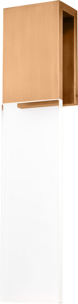 Kulma Large Wall copper 2700K 90 CRI