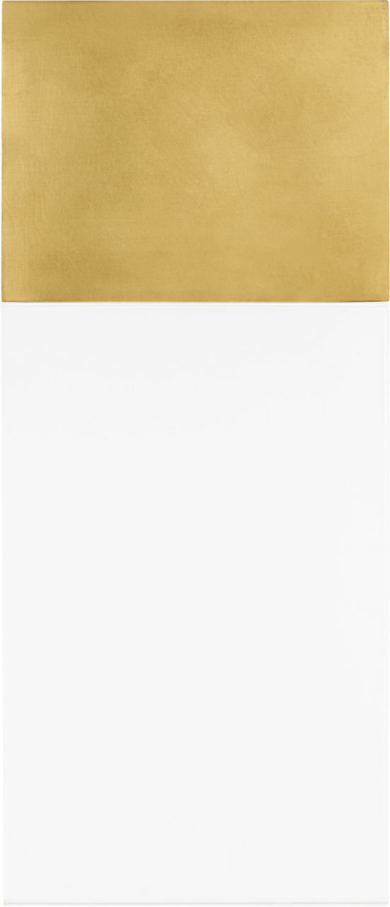 Kulma Small Wall Natural Brass 2700K 90 CRI