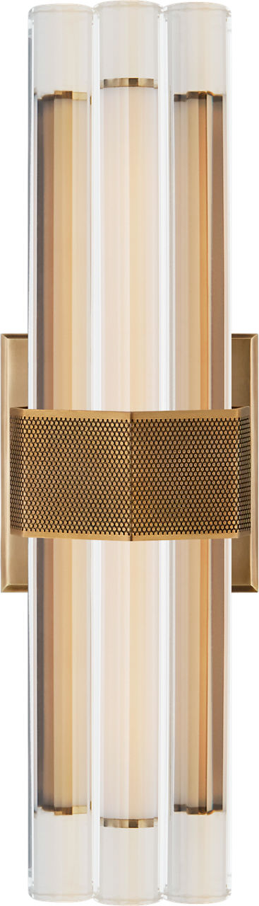 Fascio 24" Sconce