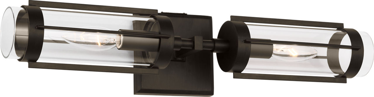 Lauren Ralph Lauren Flynn Linear Bath Sconce - Thumbnail 2