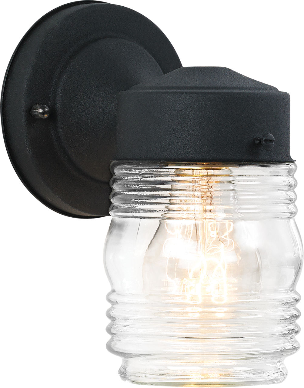 Jelly Jar 7.5" Lantern