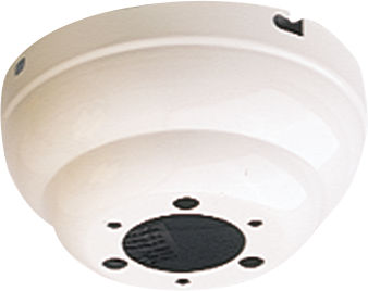 Universal Canopy Kit Flush Mount Canopy in White