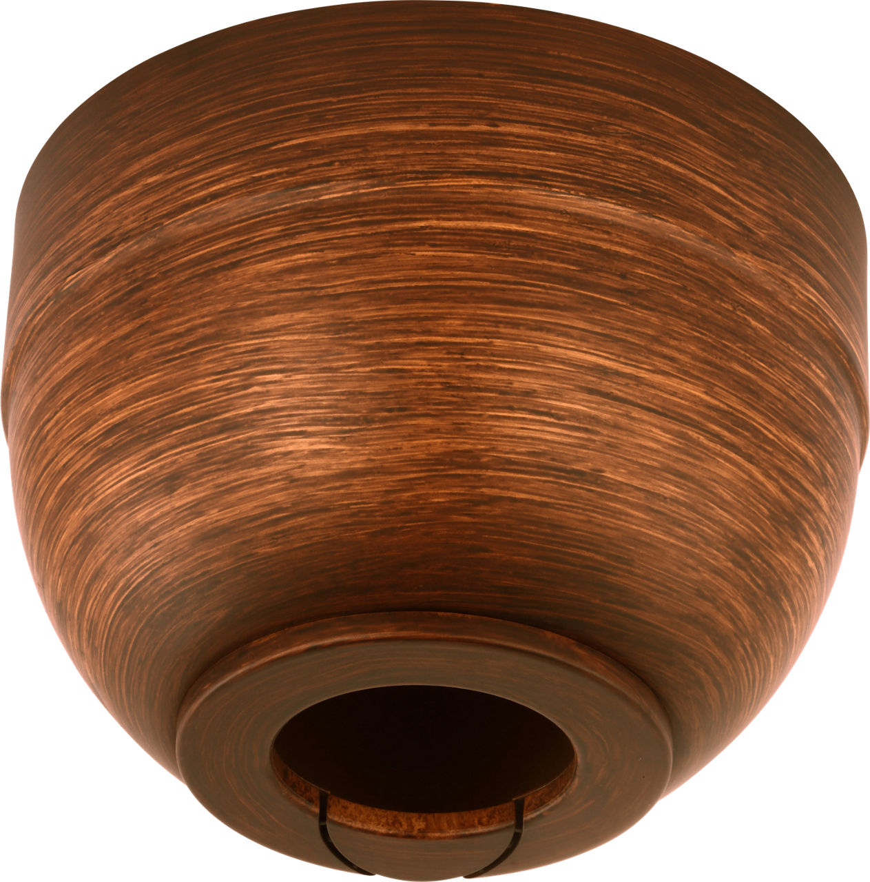 Universal Canopy Kit Slope Ceiling Canopy Kit in Koa