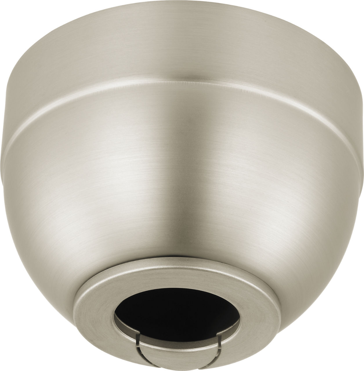 Universal Canopy Kit Slope Ceiling Canopy Kit in Satin Nickel