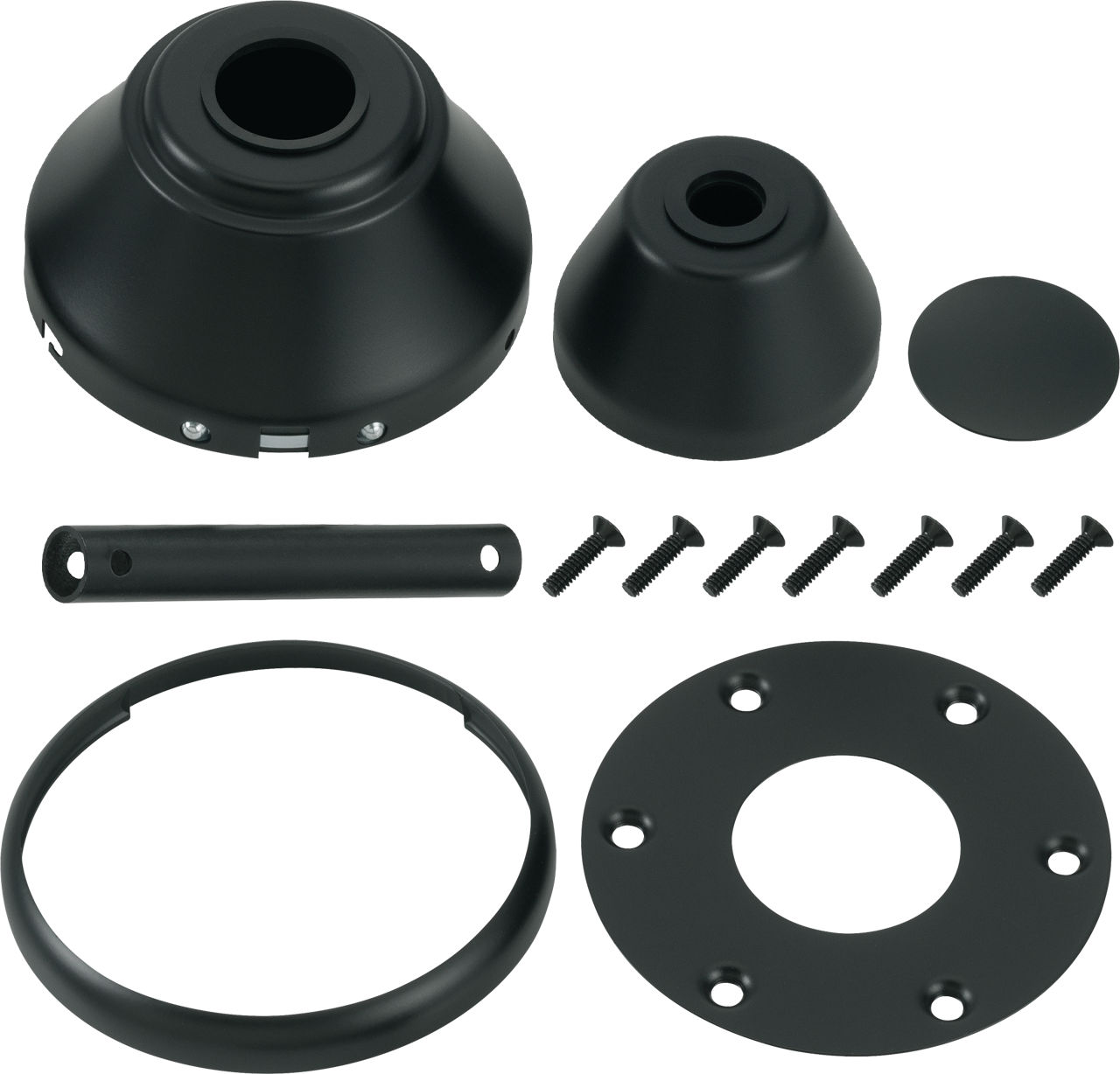 Maverick Custom Finish Kit Maverick Custom Kit in Matte Black