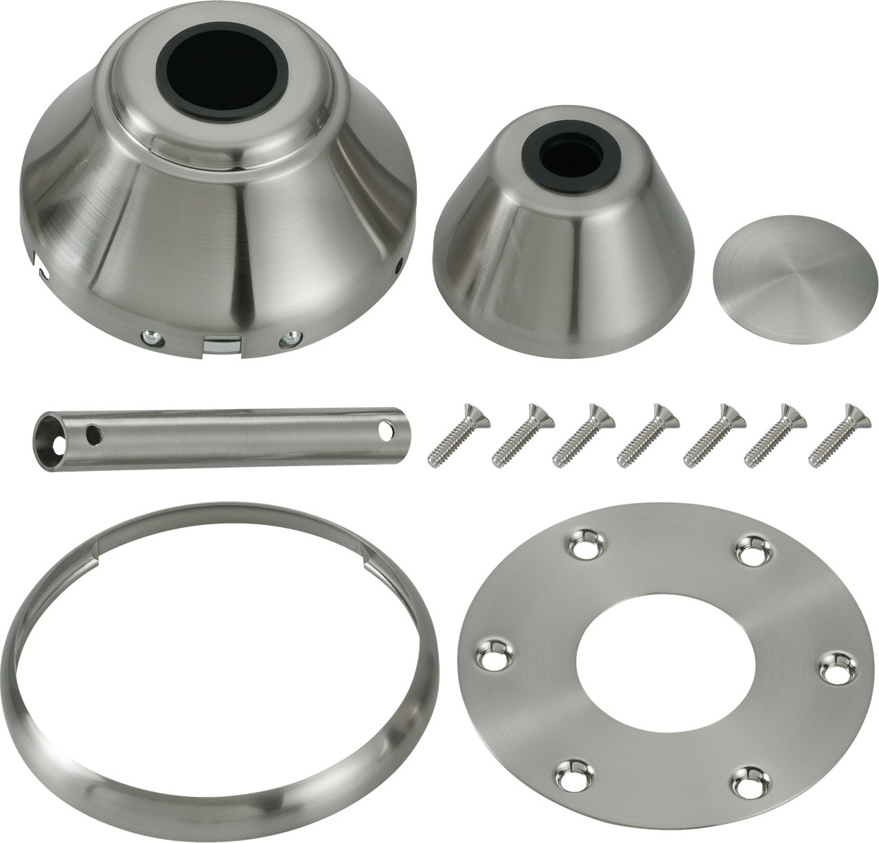 Maverick Custom Finish Kit Maverick Custom Kit in Brushed Steel