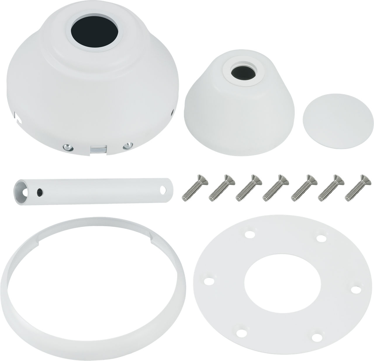 Maverick Custom Finish Kit Maverick Custom Kit in Matte White