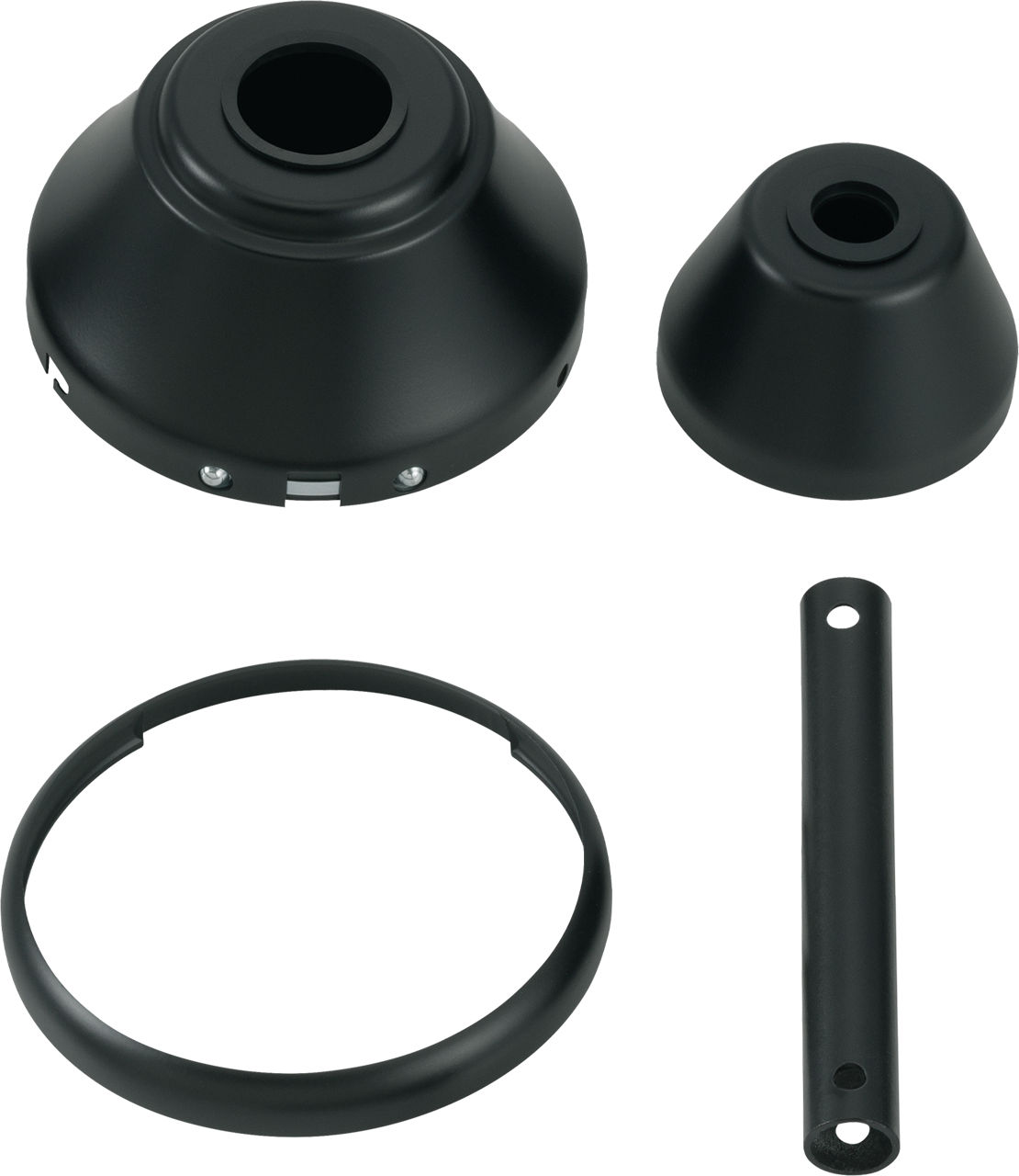 Maverick Custom Finish Kit Maverick LED Custom Kit in Matte Black