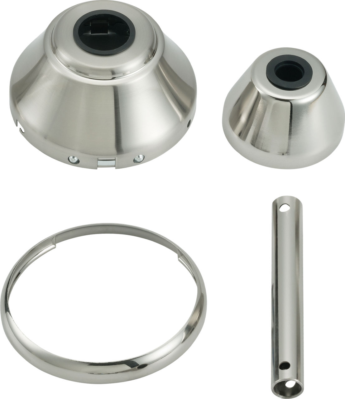 Maverick Custom Finish Kit Maverick LED Custom Kit in Polished Nickel