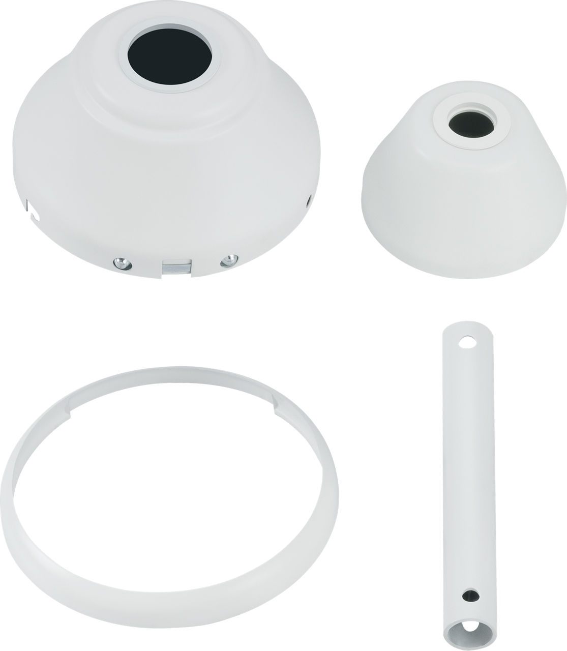 Maverick Custom Finish Kit Maverick LED Custom Kit in Matte White