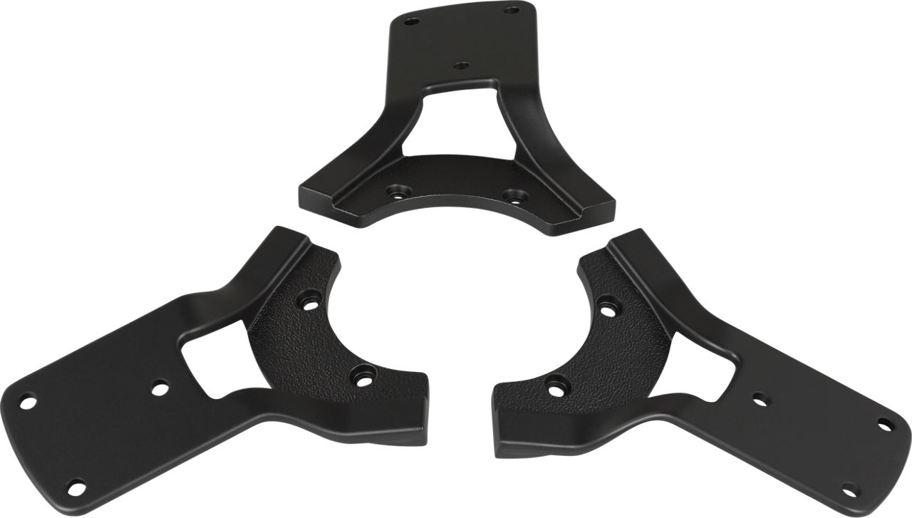 Arcade Custom Finish Kit Arcade Custom Kit in Midnight Black