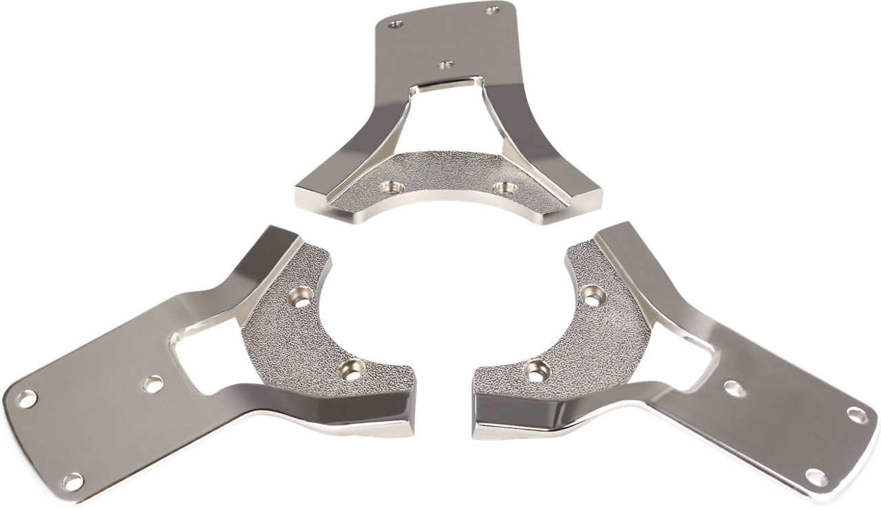 Arcade Custom Finish Kit Arcade Custom Kit in Polished Nickel