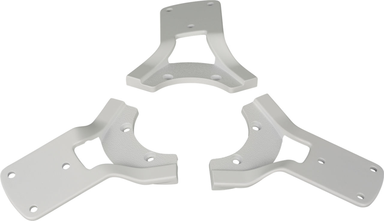 Arcade Custom Finish Kit Arcade Custom Kit in Matte White