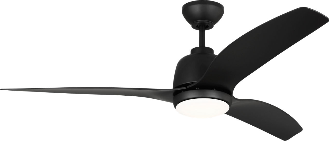 Avila Coastal 54" LED Ceiling Fan
