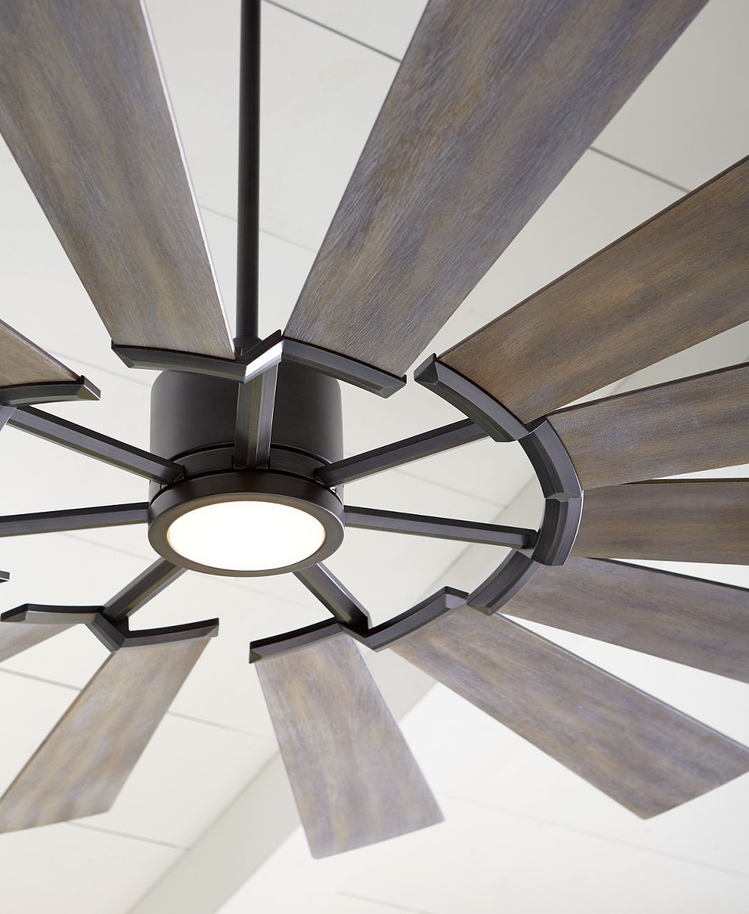 Prairie 72" LED Ceiling Fan