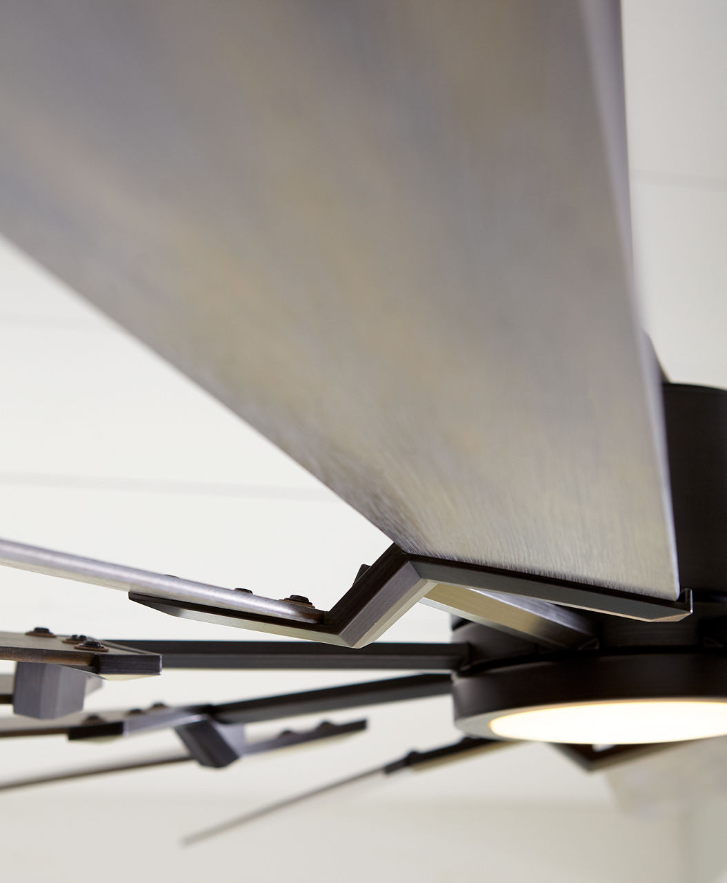 Prairie 72" LED Ceiling Fan - Thumbnail 3