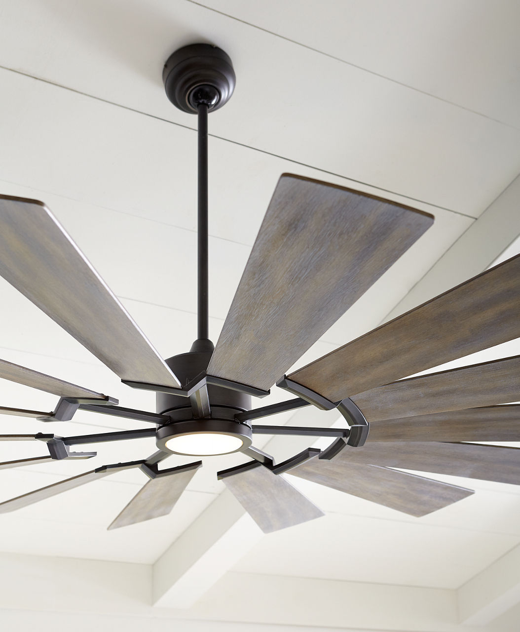 Visual Comfort Prairie Ceiling Fan - Thumbnail 2
