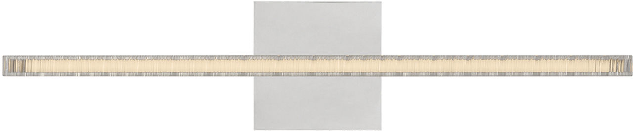 Serre 24 Bath Polished Nickel 2700K 90 CRI