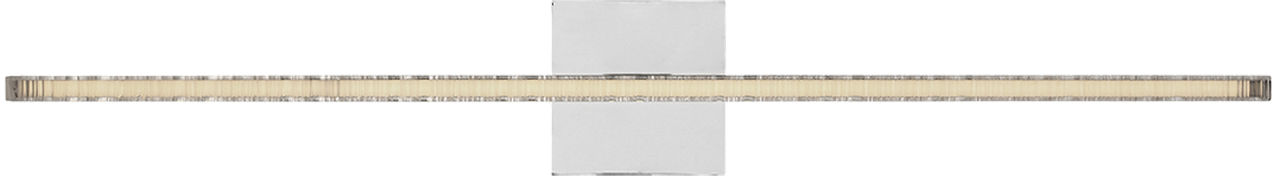 Serre 36 Bath Polished Nickel 2700K 90 CRI