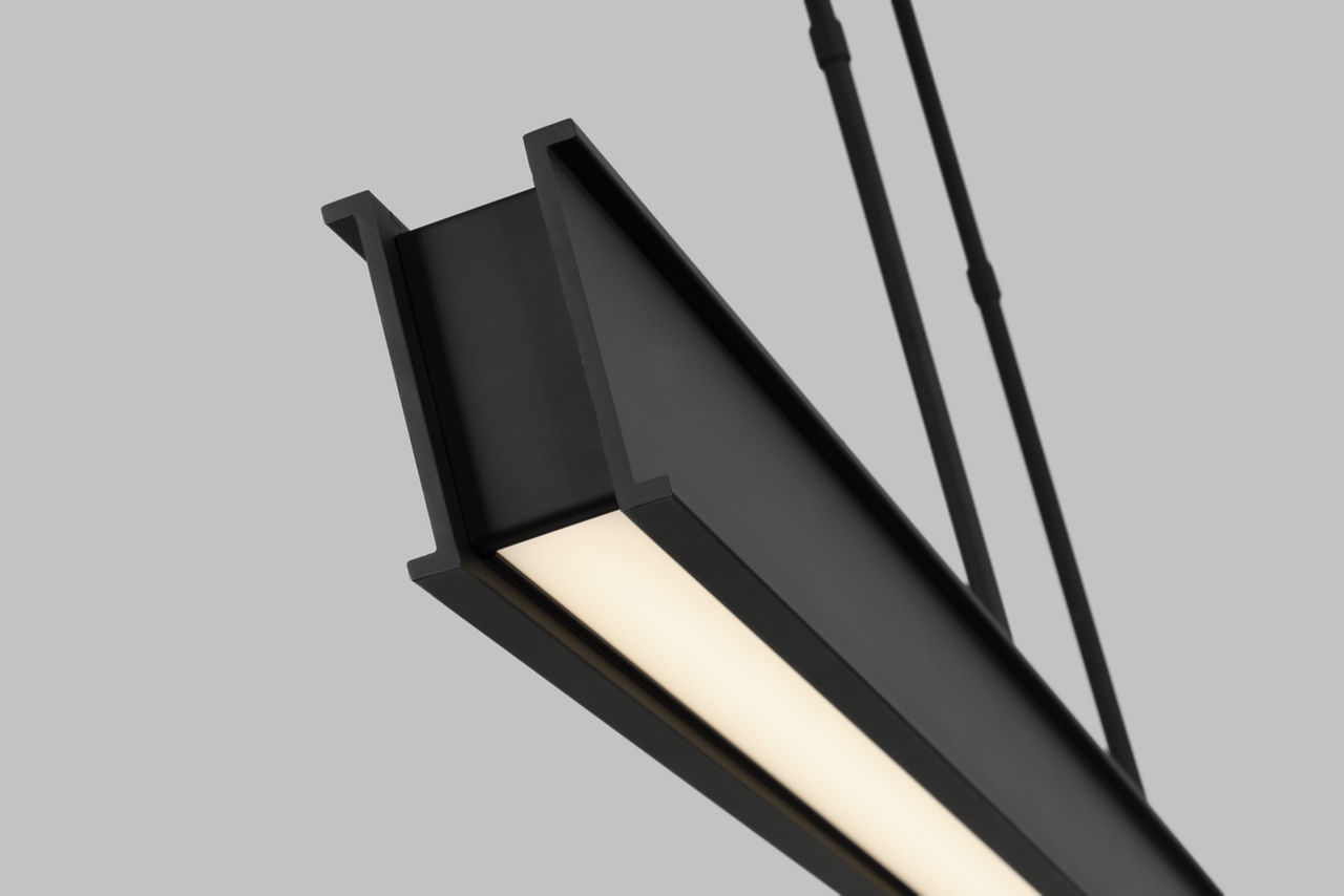 I-Beam 72 Linear Suspension - 700LSIBM72 | Visual Comfort