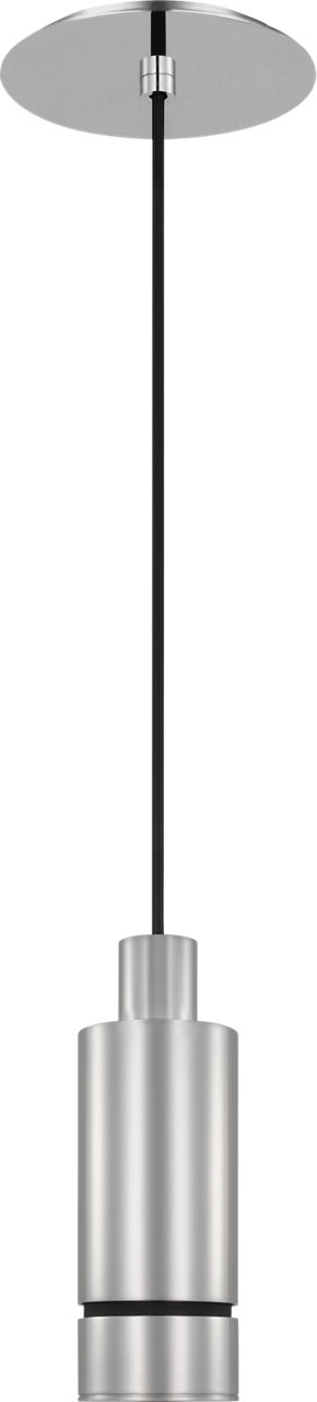 Sottile Small Pendant polished stainless steel 2700K 90 CRI integrated led 90 cri 2700k 120v-277v unv