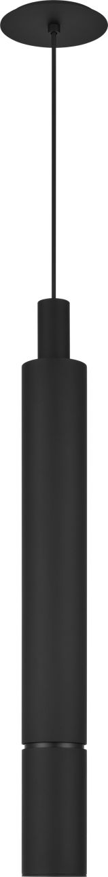 Sottile X-Large Pendant Nightshade Black LED 2700K 90 CRI 120-277V